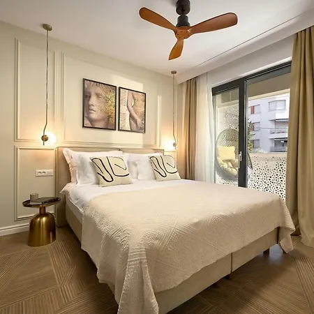 Apartmán Luxury Mala Split