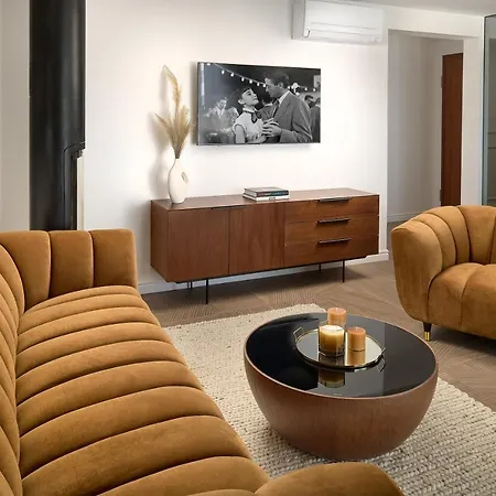 Luxury Mala Apartmán