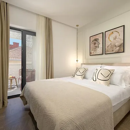 Luxury Mala شقة سبليت