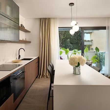 Luxury Mala Apartmán *