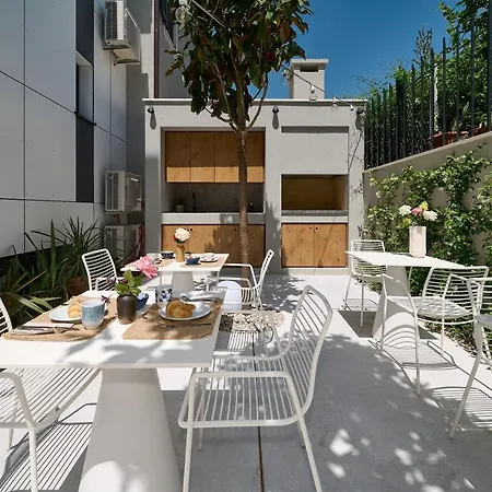 Apartmán Luxury Mala Split