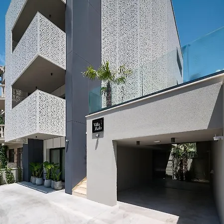 Luxury Mala Apartmán *