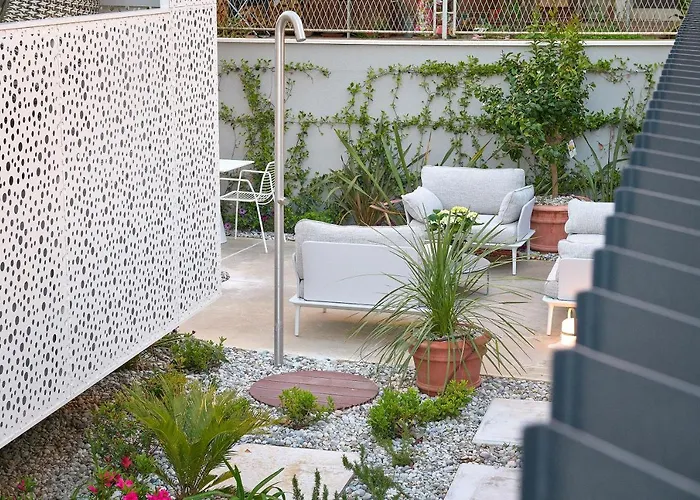 Luxury Mala 公寓 斯普利特