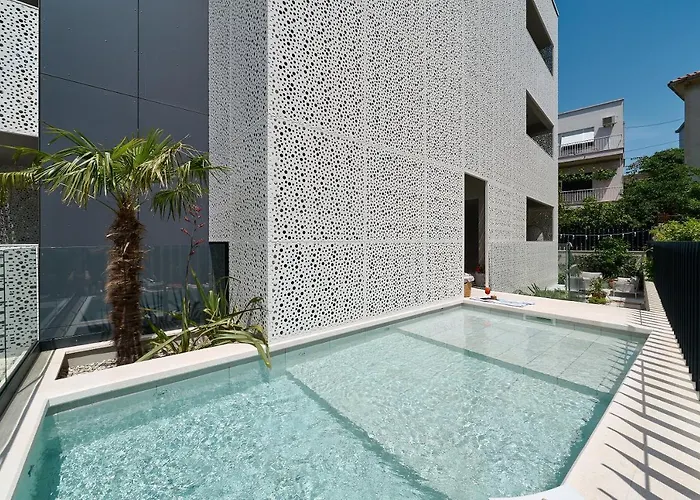 公寓 Luxury Mala *