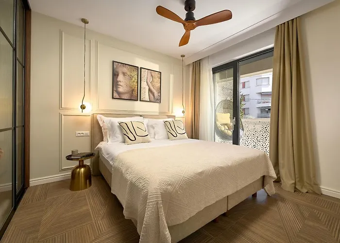 公寓 Luxury Mala 斯普利特