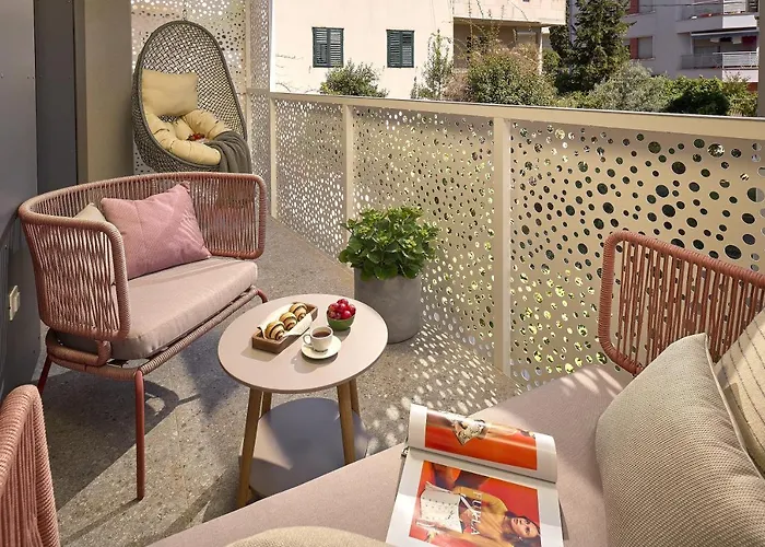 Luxury Mala 公寓 斯普利特