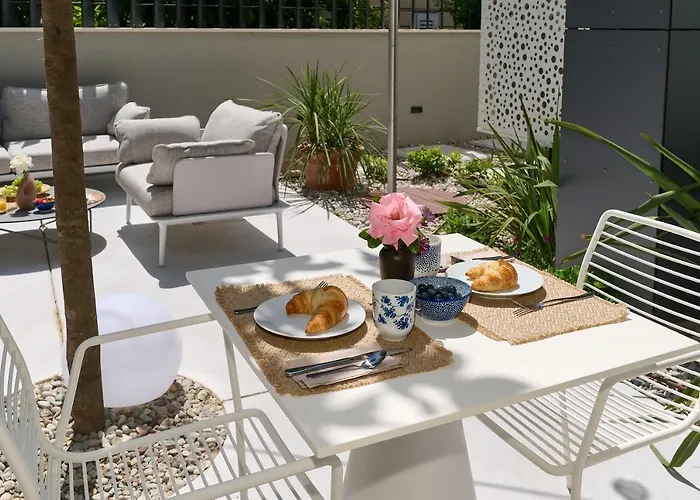 公寓 Luxury Mala 斯普利特