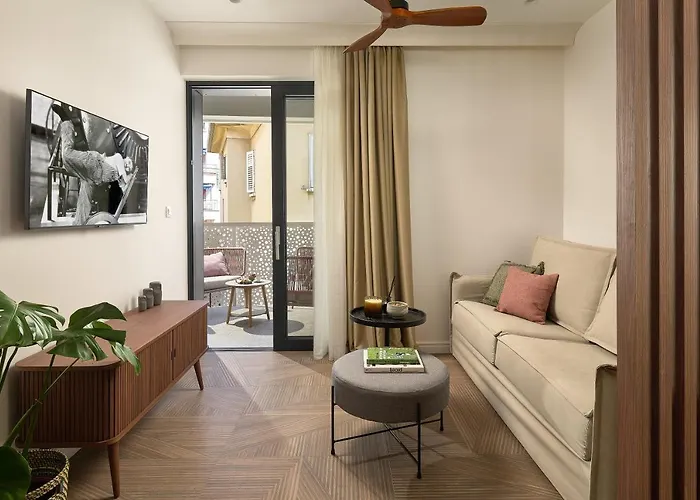 Appartement Luxury Mala *