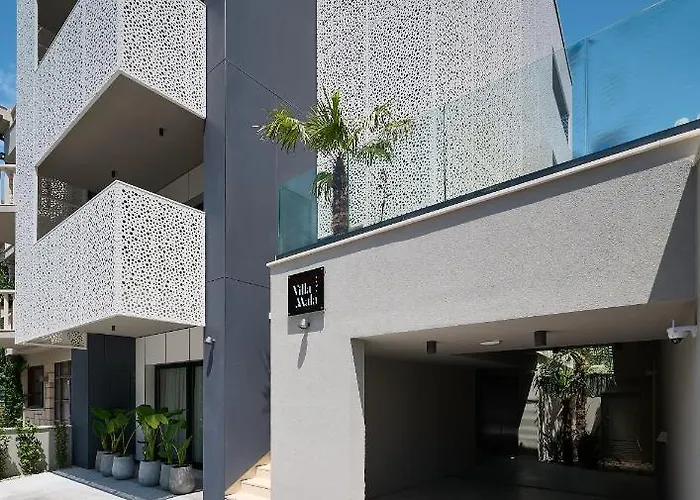 Luxury Mala 公寓 *